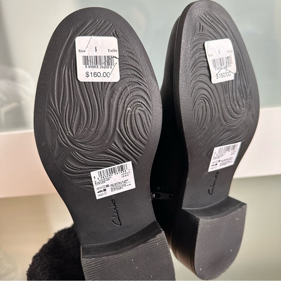 CLARKS BOOTIE - Picture 5 of 6